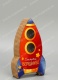 Детский подарок космос в ракете 3